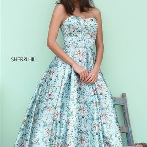 Sherri hill Dress